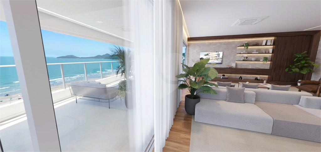 Lançamento de apartamentos no GONZAGA em Santos com 3 ou 4 suítes, 3 ou 4 vagas, varanda gourmet e vista para o mar