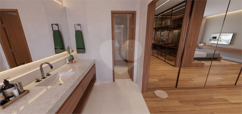 Lançamento de apartamentos no GONZAGA em Santos com 3 ou 4 suítes, 3 ou 4 vagas, varanda gourmet e vista para o mar