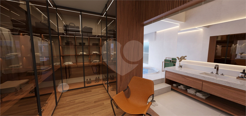 Lançamento de apartamentos no GONZAGA em Santos com 3 ou 4 suítes, 3 ou 4 vagas, varanda gourmet e vista para o mar