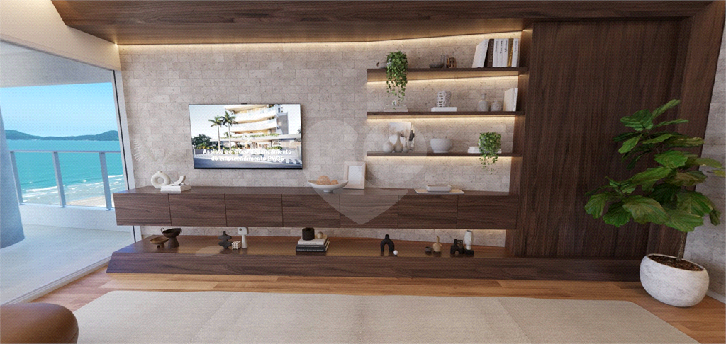 Lançamento de apartamentos no GONZAGA em Santos com 3 ou 4 suítes, 3 ou 4 vagas, varanda gourmet e vista para o mar