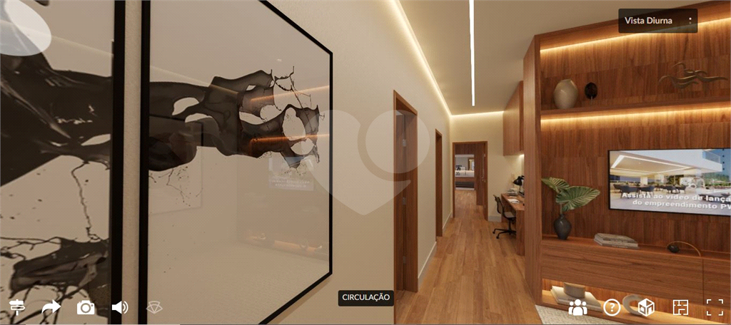 Lançamento de apartamentos em Santos com 3 ou 4 suítes, 3 ou 4 vagas, varanda gourmet e vista para o mar