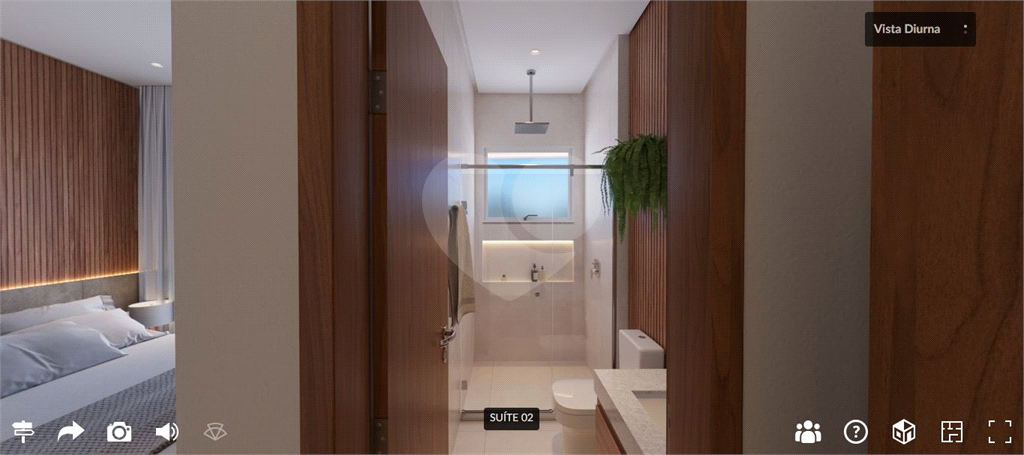 Lançamento de apartamentos em Santos com 3 ou 4 suítes, 3 ou 4 vagas, varanda gourmet e vista para o mar