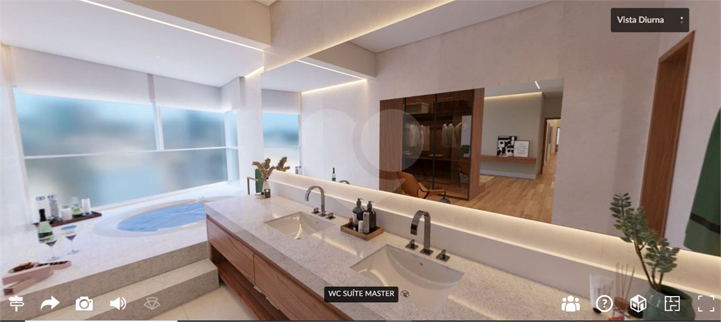 Lançamento de apartamentos no GONZAGA em Santos com 3 ou 4 suítes, 3 ou 4 vagas, varanda gourmet e vista para o mar