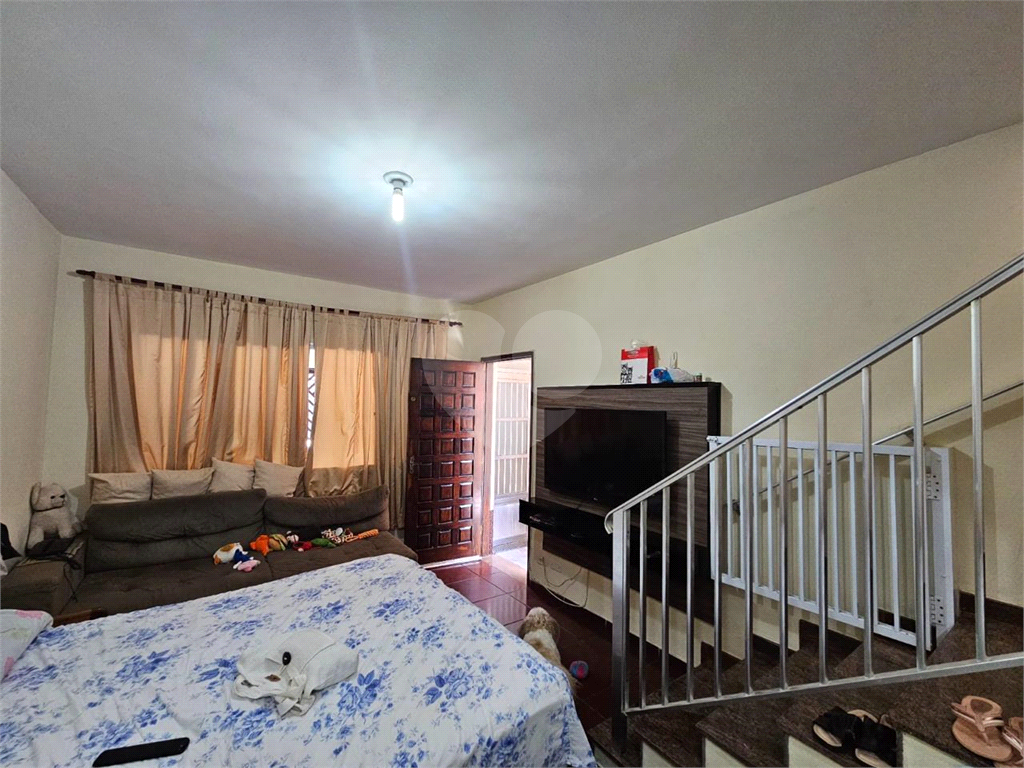 Sobrado na Vila Sabrina: Oportunidade imperdível! Venham conhecer
