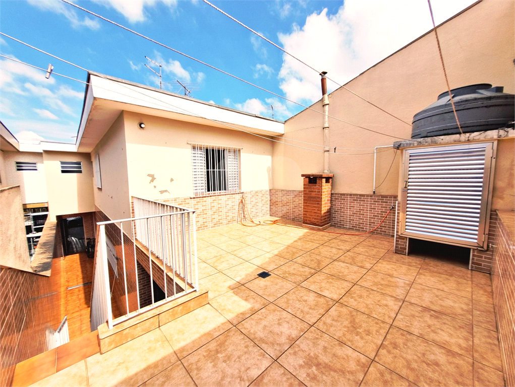 VENDA - Sobrado com 144m² | 3 dormitórios (1 suíte) | 2 vagas | Terraço Amplo e Pronto para Morar no Jardim Guança 