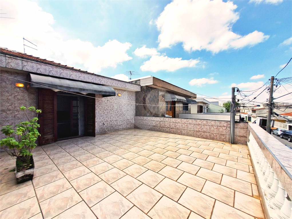 VENDA - Sobrado com 144m² | 3 dormitórios (1 suíte) | 2 vagas | Terraço Amplo e Pronto para Morar no Jardim Guança 