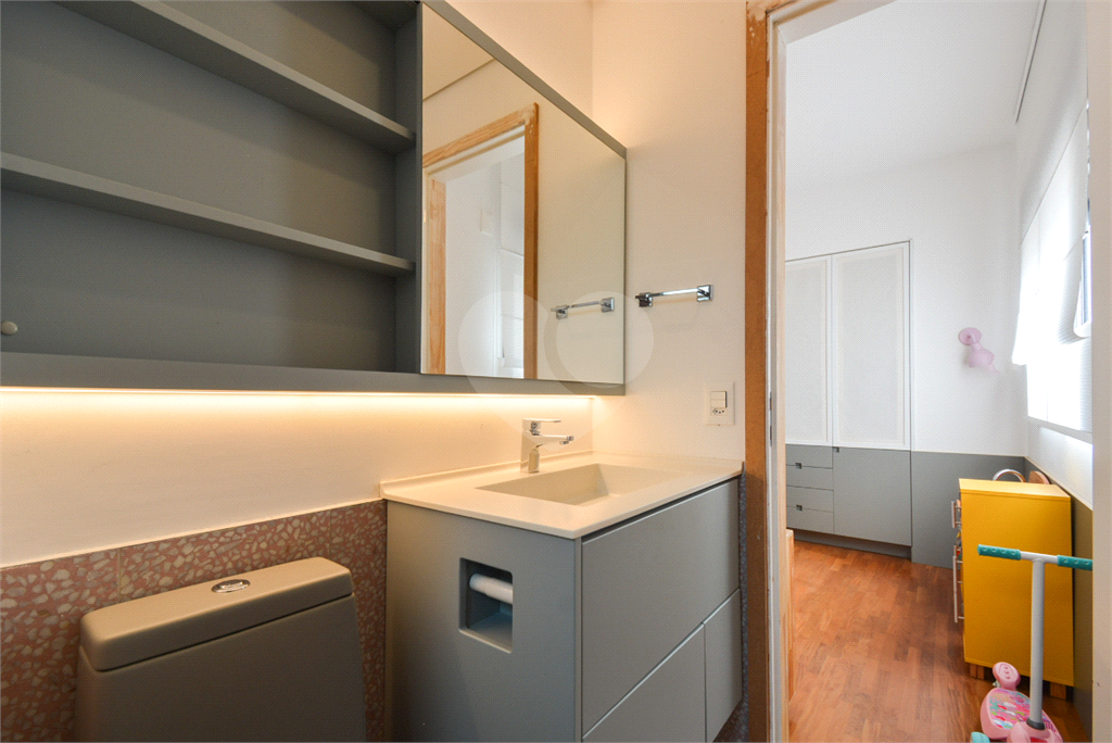 Apartamento para Venda - Perdizes
