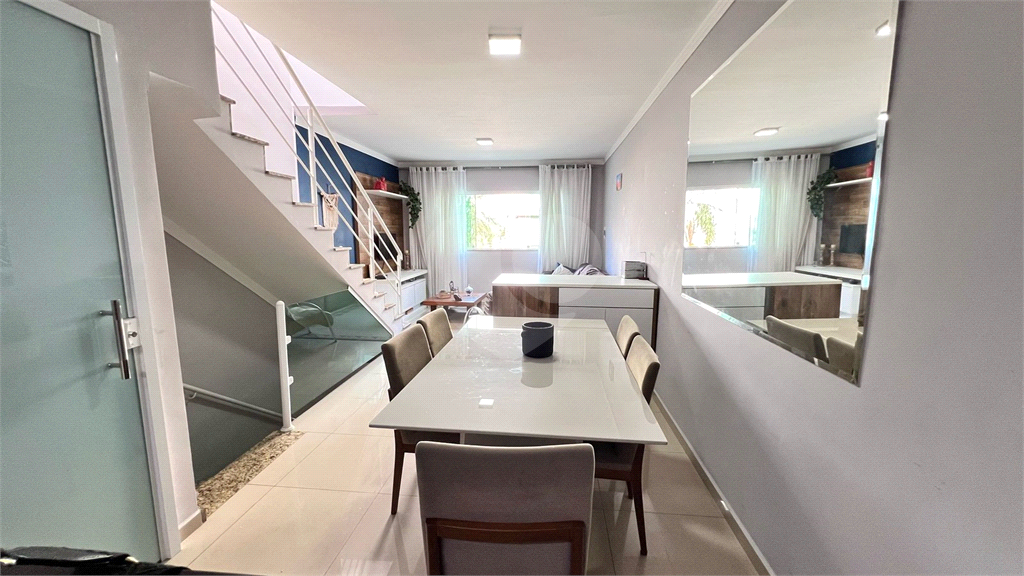 Casa em condomínio fechado 2 quartos, Vila Guilherme