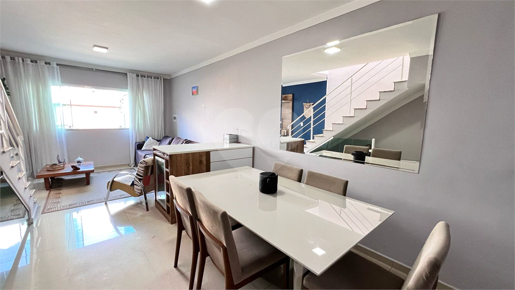 Casa em condomínio fechado 2 quartos, Vila Guilherme
