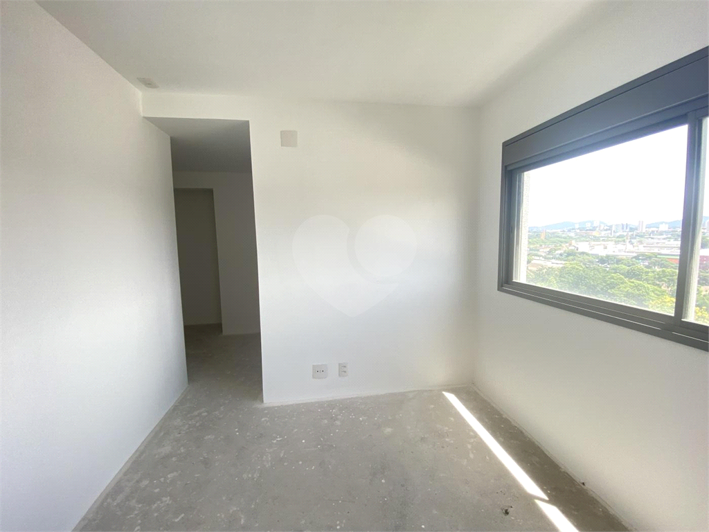 Apartamento Alto Padrão com ampla varanda gourmet à venda na Vila Leopoldina, no Condomínio Cyrela Grand Mond,
