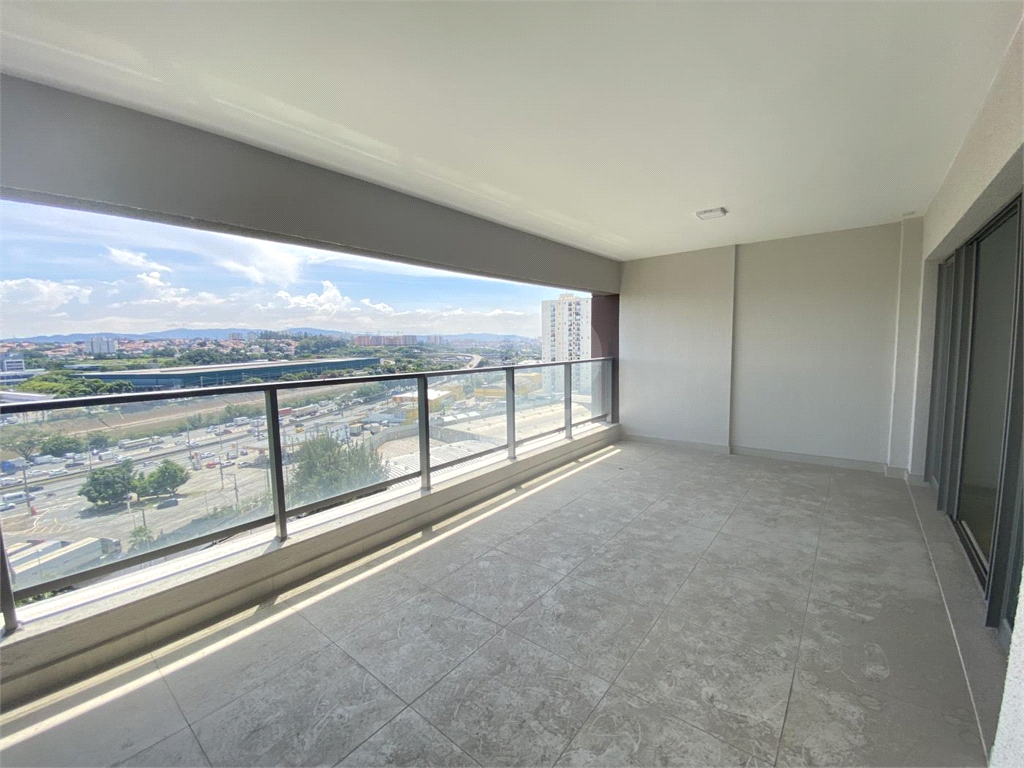 Apartamento Alto Padrão com ampla varanda gourmet à venda na Vila Leopoldina, no Condomínio Cyrela Grand Mond,