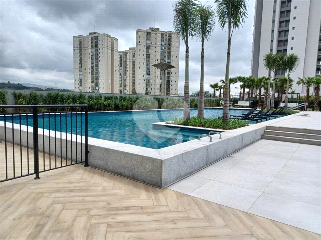 Apartamento Alto Padrão com ampla varanda gourmet à venda na Vila Leopoldina, no Condomínio Cyrela Grand Mond,