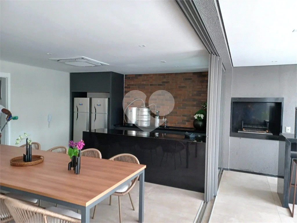 Apartamento Alto Padrão com ampla varanda gourmet à venda na Vila Leopoldina, no Condomínio Cyrela Grand Mond,