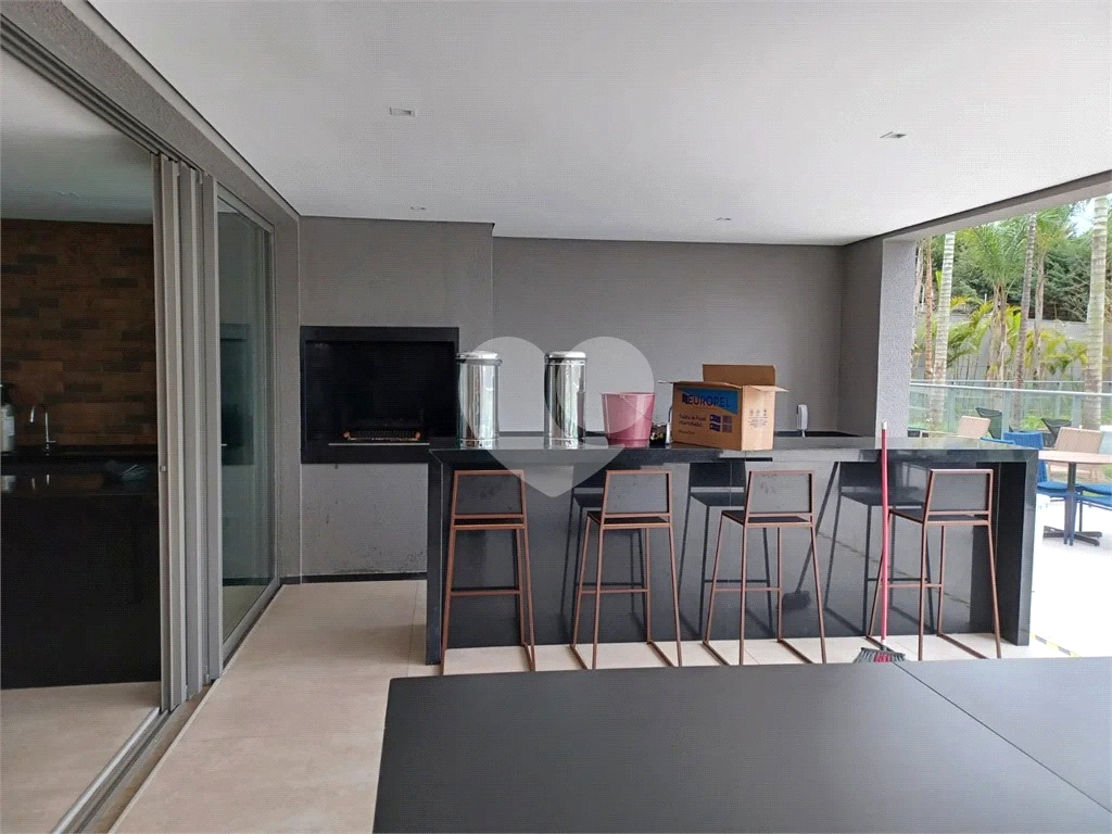 Apartamento Alto Padrão com ampla varanda gourmet à venda na Vila Leopoldina, no Condomínio Cyrela Grand Mond,