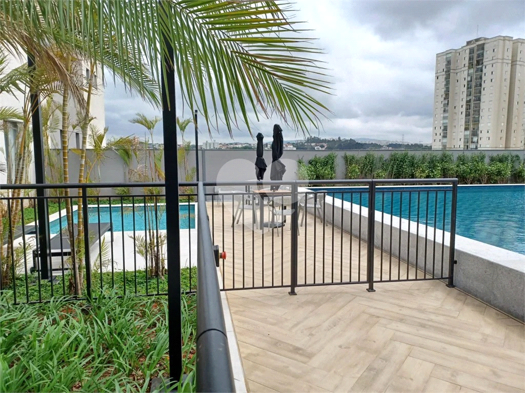 Apartamento Alto Padrão com ampla varanda gourmet à venda na Vila Leopoldina, no Condomínio Cyrela Grand Mond,