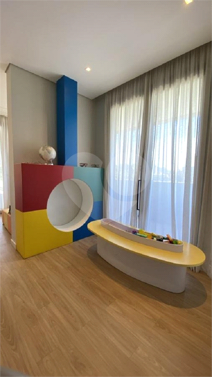 Apartamento Alto Padrão com ampla varanda gourmet à venda na Vila Leopoldina, no Condomínio Cyrela Grand Mond,