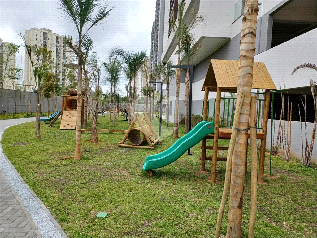 Apartamento Alto Padrão com ampla varanda gourmet à venda na Vila Leopoldina, no Condomínio Cyrela Grand Mond,