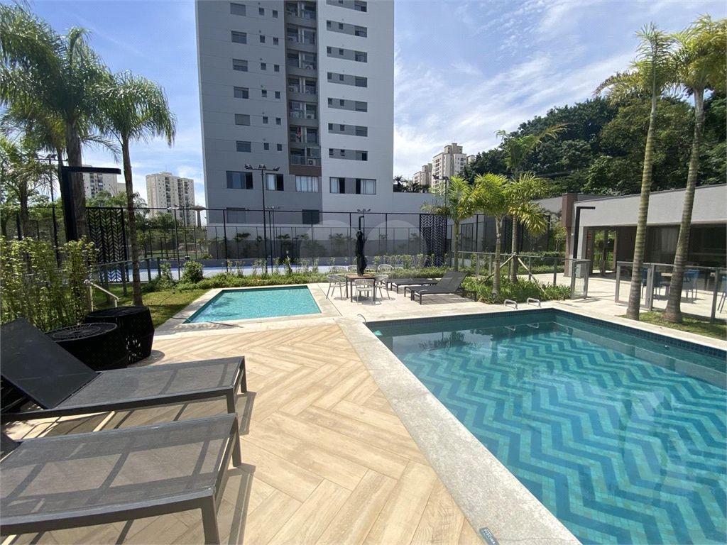 Apartamento Alto Padrão com ampla varanda gourmet à venda na Vila Leopoldina, no Condomínio Cyrela Grand Mond,