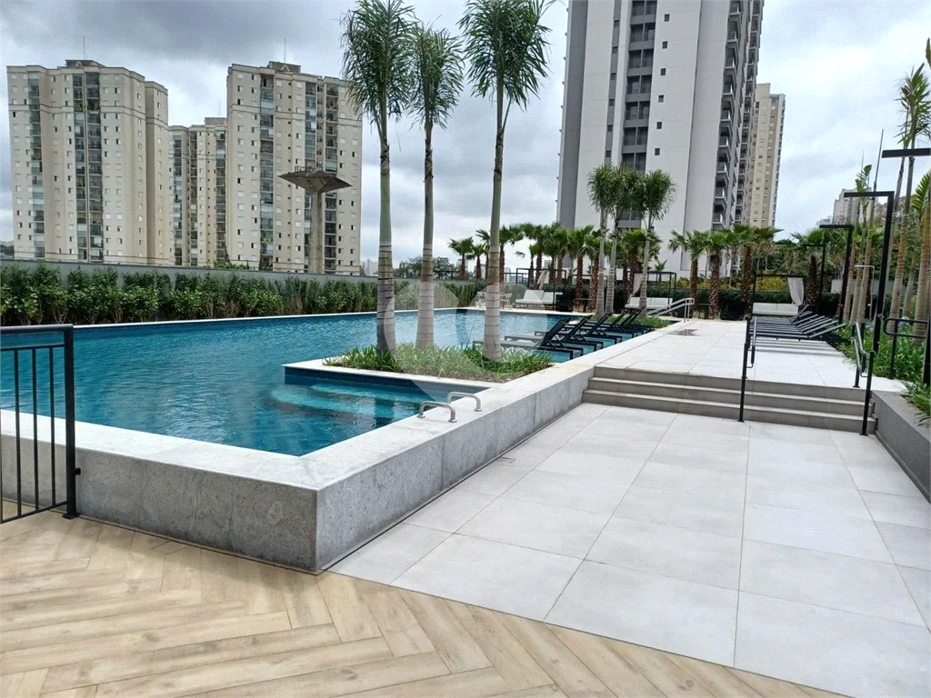 Apartamento Alto Padrão com ampla varanda gourmet à venda na Vila Leopoldina, no Condomínio Cyrela Grand Mond,