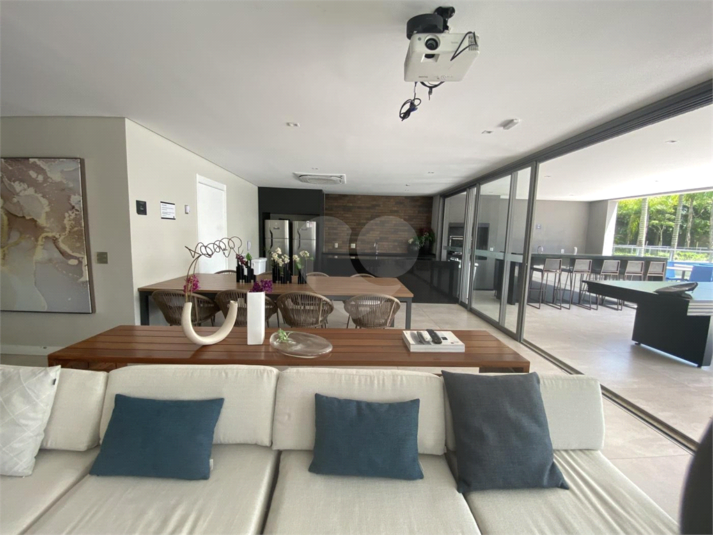 Apartamento Alto Padrão com ampla varanda gourmet à venda na Vila Leopoldina, no Condomínio Cyrela Grand Mond,