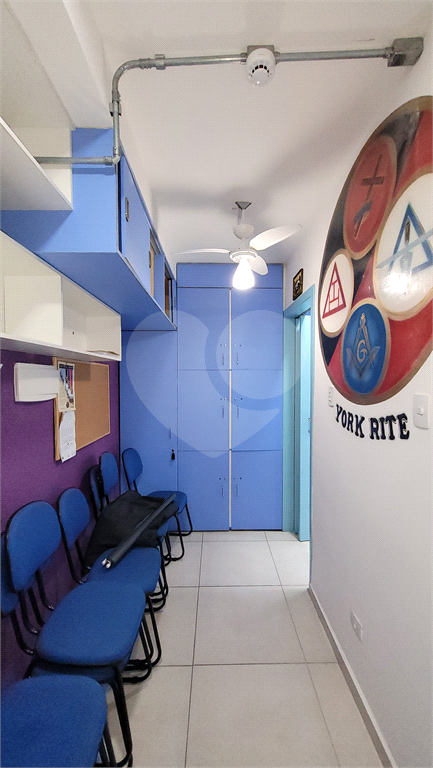 Sala comercial 38m2 no centro de São Paulo