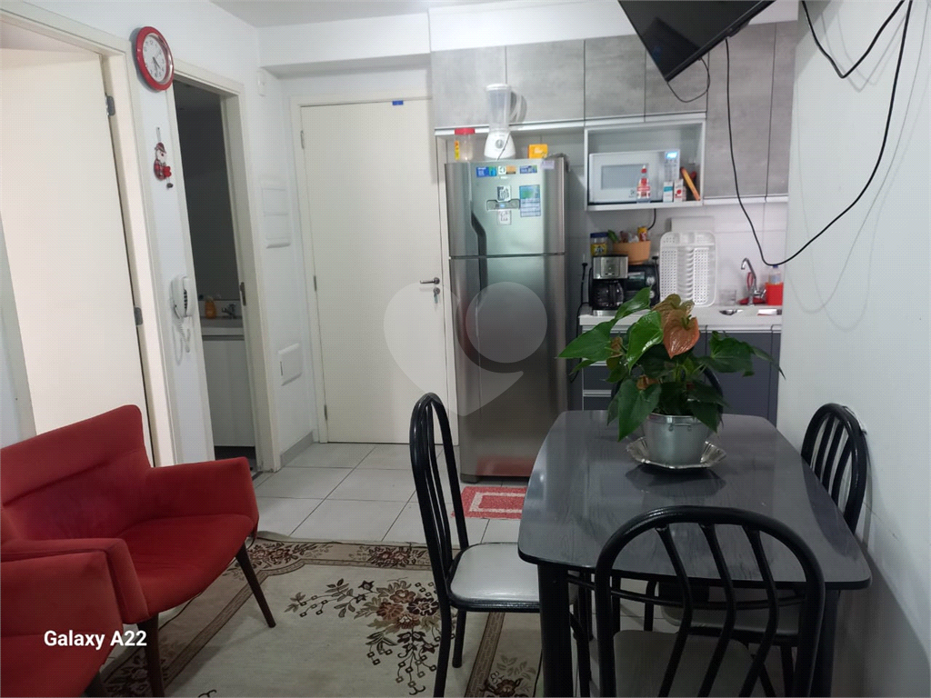 Apartamento, 2 quartos, 35 m² - Foto 2