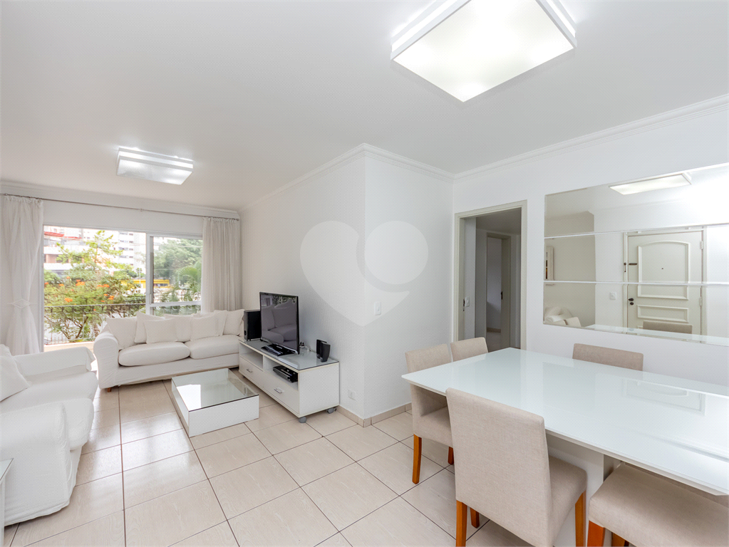 APARTAMENTO 3 DORMITÓRIOS À VENDA VILA CLEMENTINO VENDER