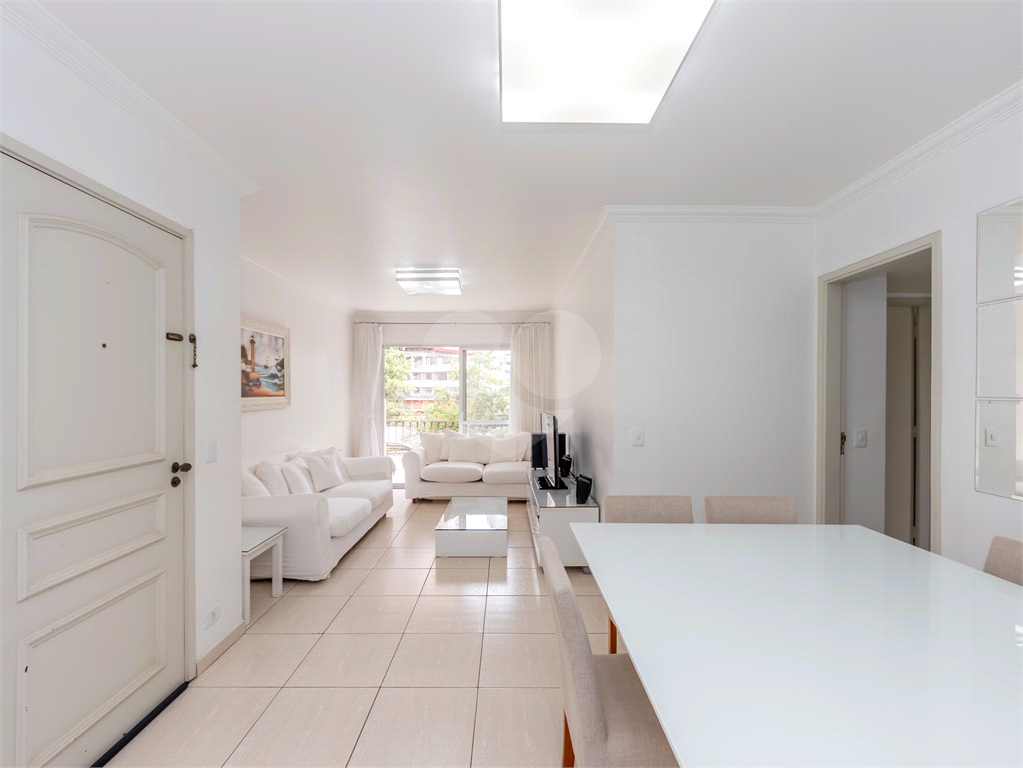 APARTAMENTO 3 DORMITÓRIOS À VENDA VILA CLEMENTINO VENDER