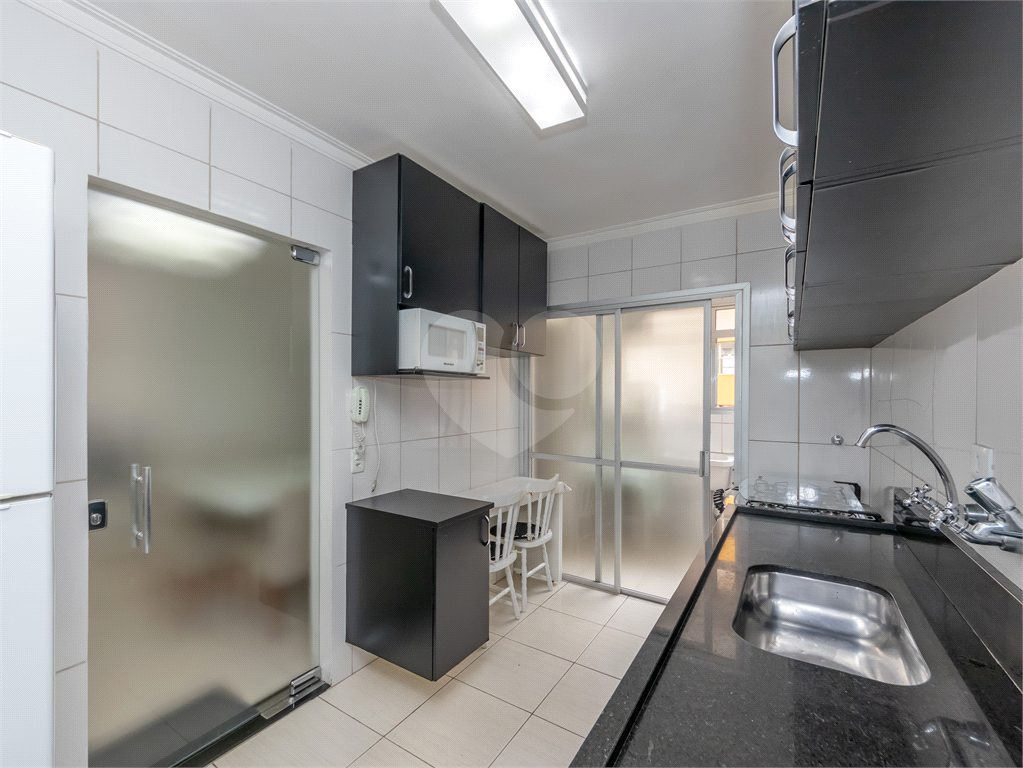APARTAMENTO 3 DORMITÓRIOS À VENDA VILA CLEMENTINO VENDER