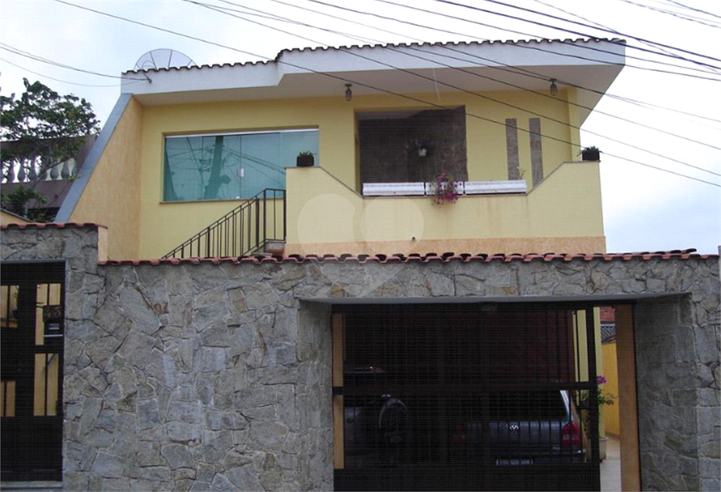 SOBRADO em CASA VERDE