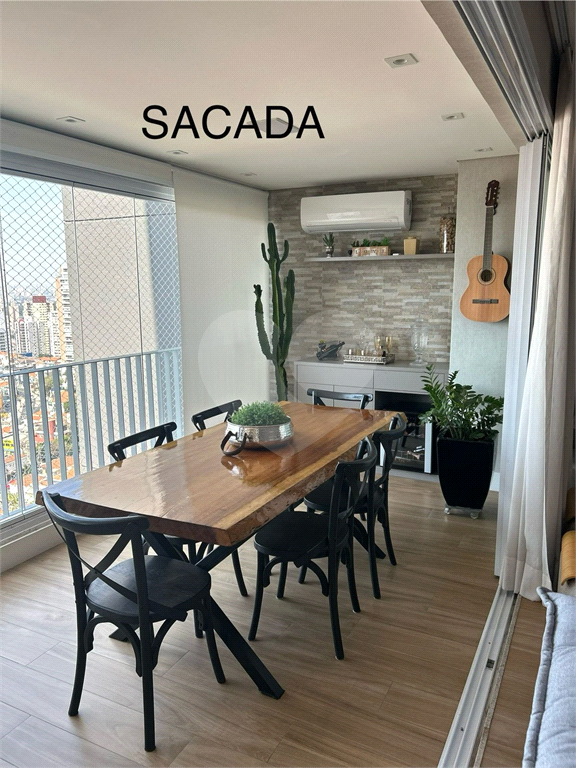 Apartamenro com 3 suítes e 2 vagas em Santana, São Paulo - SP