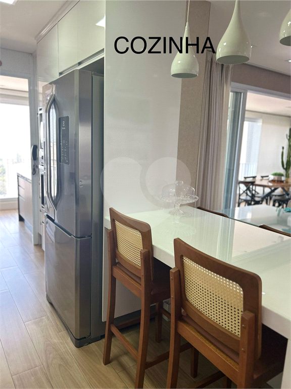 Apartamenro com 3 suítes e 2 vagas em Santana, São Paulo - SP