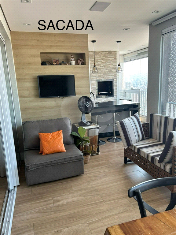 Apartamenro com 3 suítes e 2 vagas em Santana, São Paulo - SP