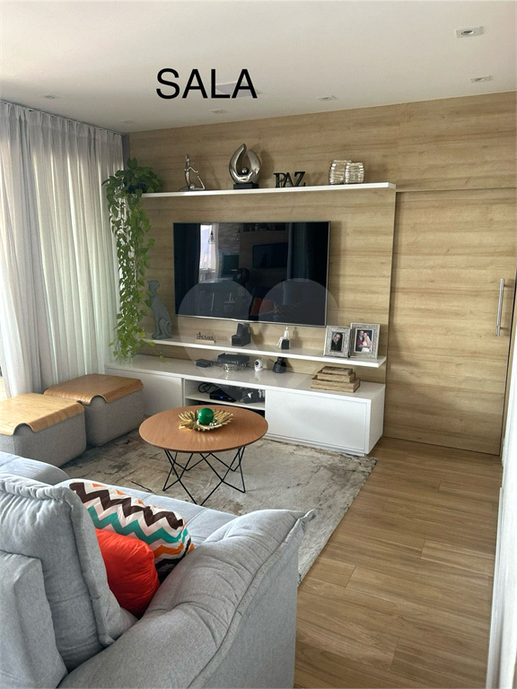 Apartamenro com 3 suítes e 2 vagas em Santana, São Paulo - SP