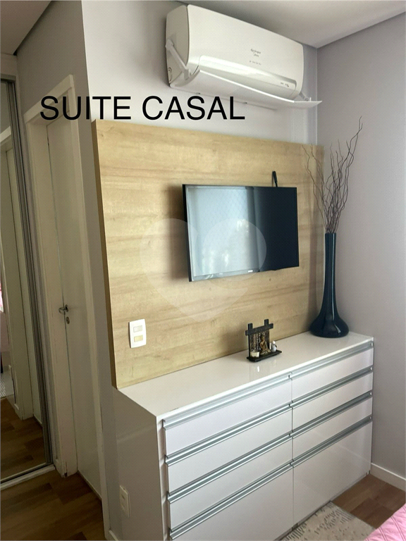 Apartamenro com 3 suítes e 2 vagas em Santana, São Paulo - SP