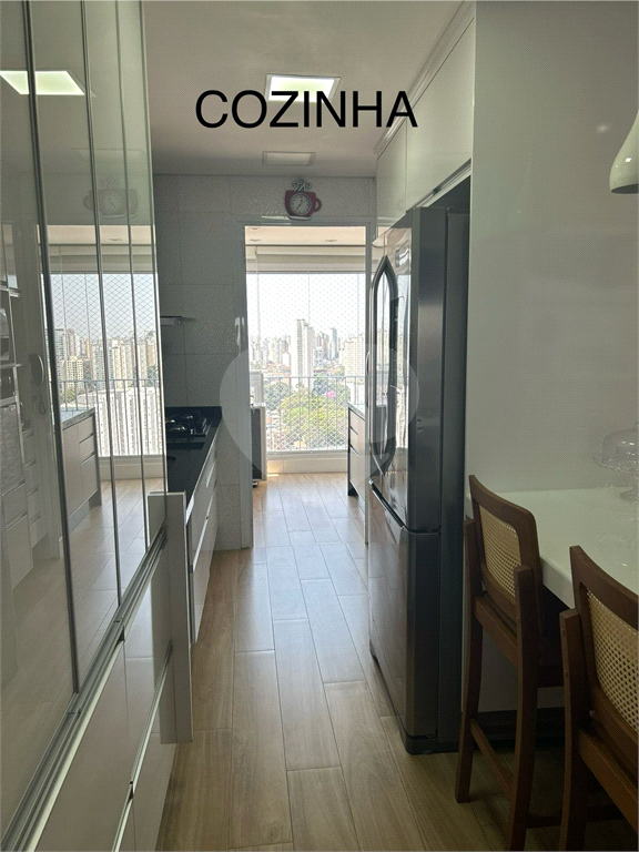 Apartamenro com 3 suítes e 2 vagas em Santana, São Paulo - SP