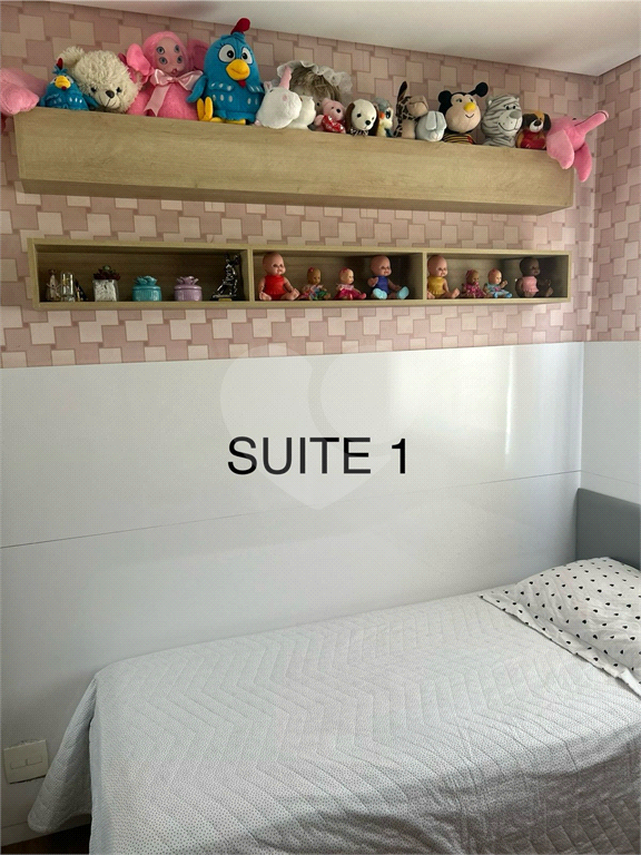Apartamenro com 3 suítes e 2 vagas em Santana, São Paulo - SP