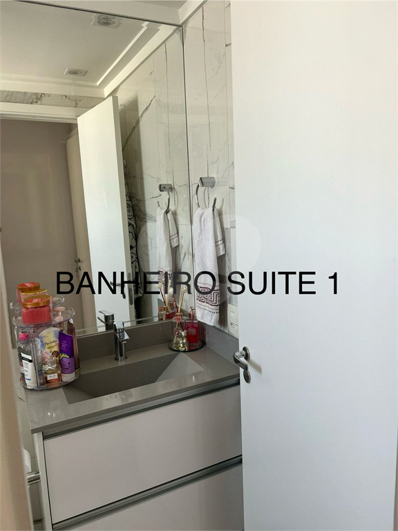 Apartamenro com 3 suítes e 2 vagas em Santana, São Paulo - SP