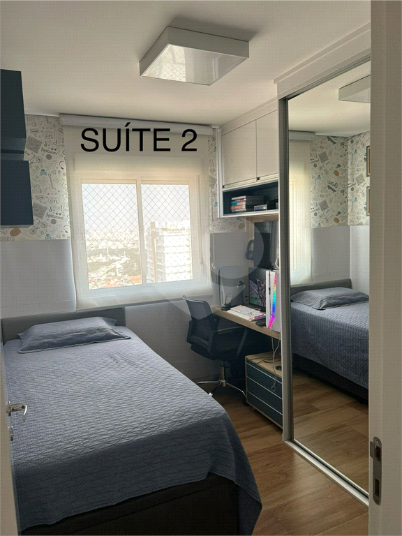 Apartamenro com 3 suítes e 2 vagas em Santana, São Paulo - SP