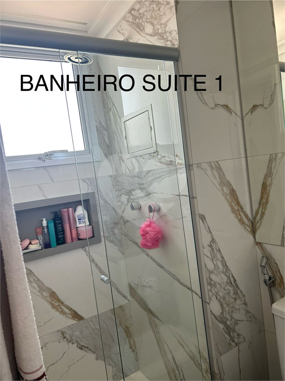 Apartamenro com 3 suítes e 2 vagas em Santana, São Paulo - SP