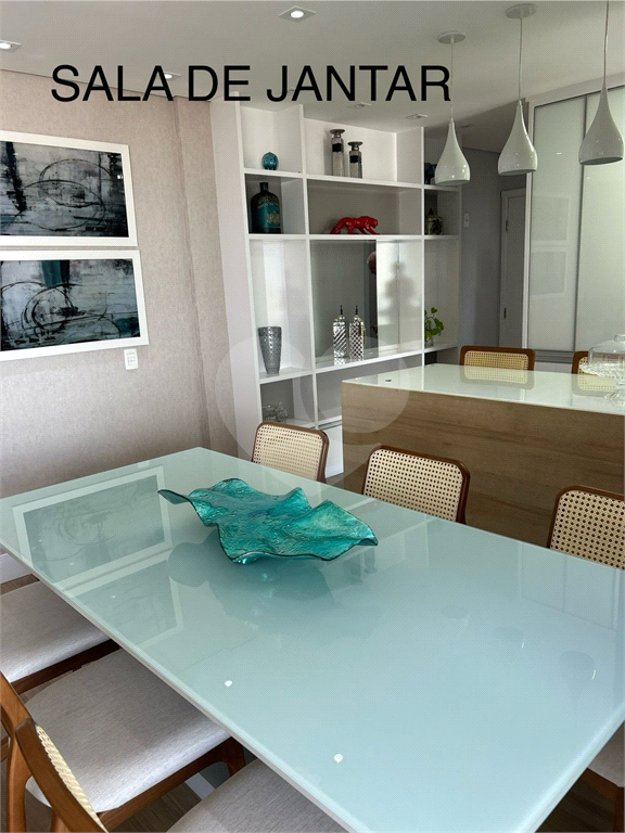 Apartamenro com 3 suítes e 2 vagas em Santana, São Paulo - SP