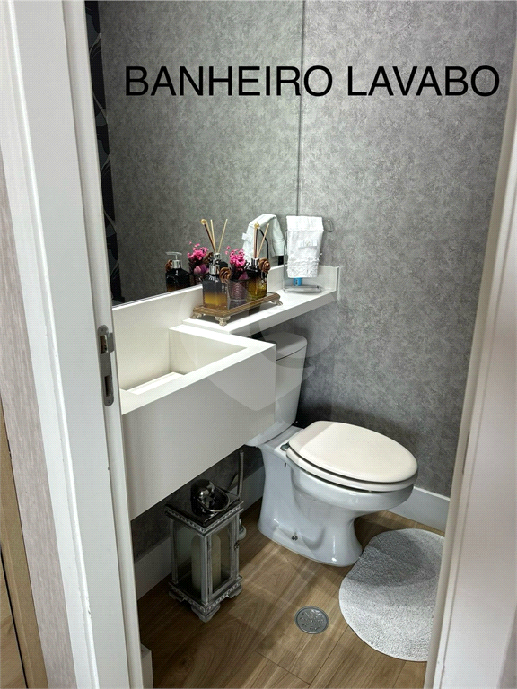 Apartamenro com 3 suítes e 2 vagas em Santana, São Paulo - SP
