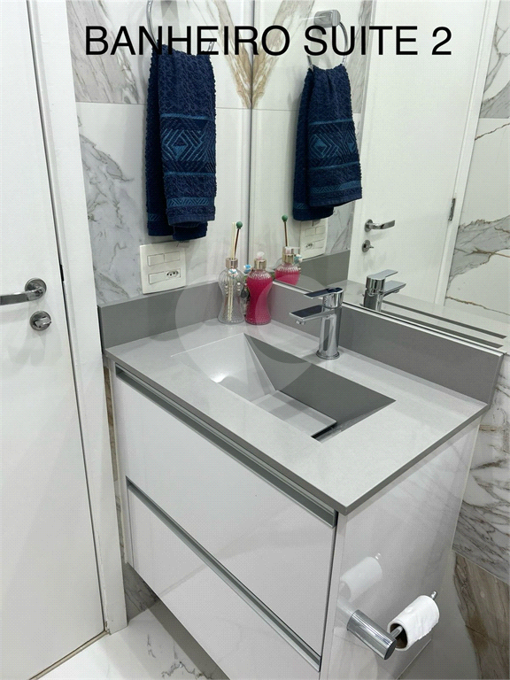 Apartamenro com 3 suítes e 2 vagas em Santana, São Paulo - SP