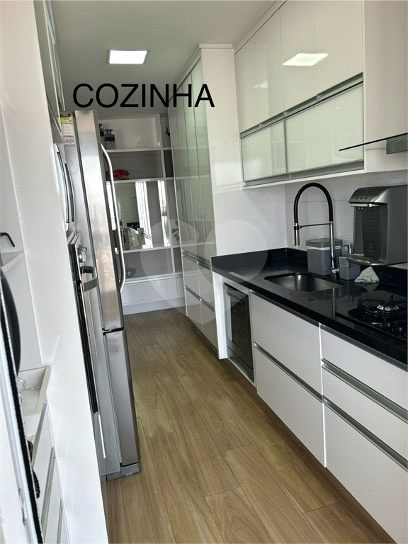 Apartamenro com 3 suítes e 2 vagas em Santana, São Paulo - SP