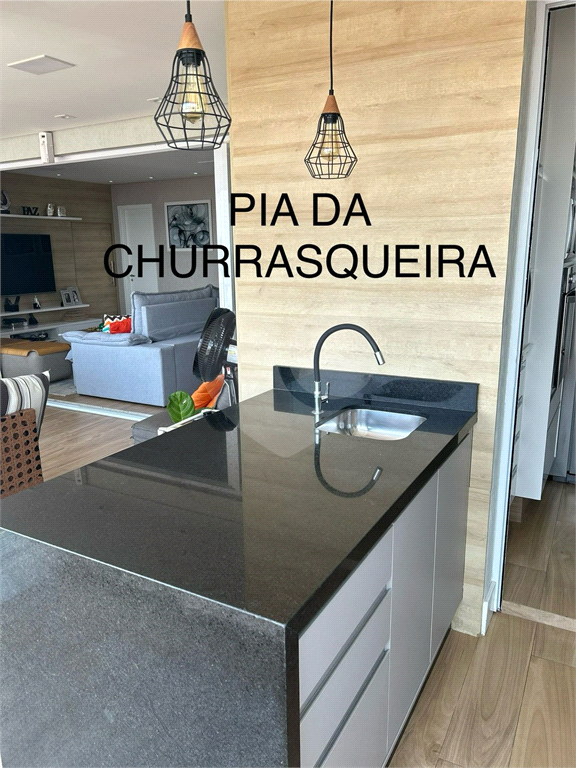 Apartamenro com 3 suítes e 2 vagas em Santana, São Paulo - SP