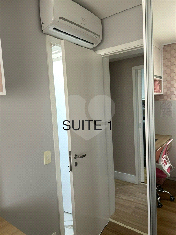 Apartamenro com 3 suítes e 2 vagas em Santana, São Paulo - SP