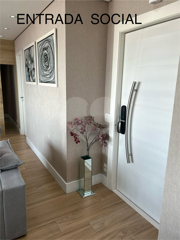 Apartamenro com 3 suítes e 2 vagas em Santana, São Paulo - SP