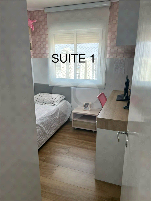Apartamenro com 3 suítes e 2 vagas em Santana, São Paulo - SP