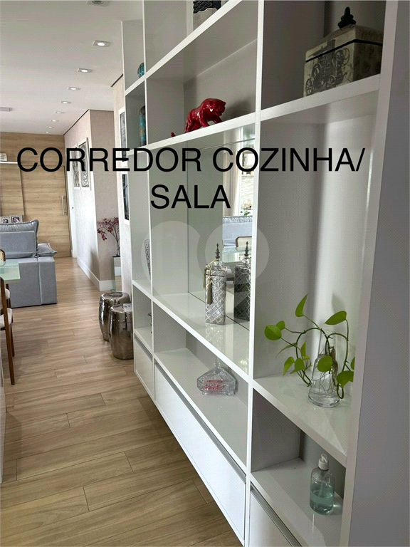 Apartamenro com 3 suítes e 2 vagas em Santana, São Paulo - SP