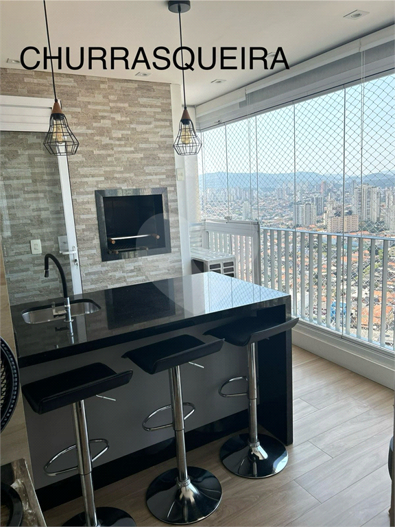 Apartamenro com 3 suítes e 2 vagas em Santana, São Paulo - SP